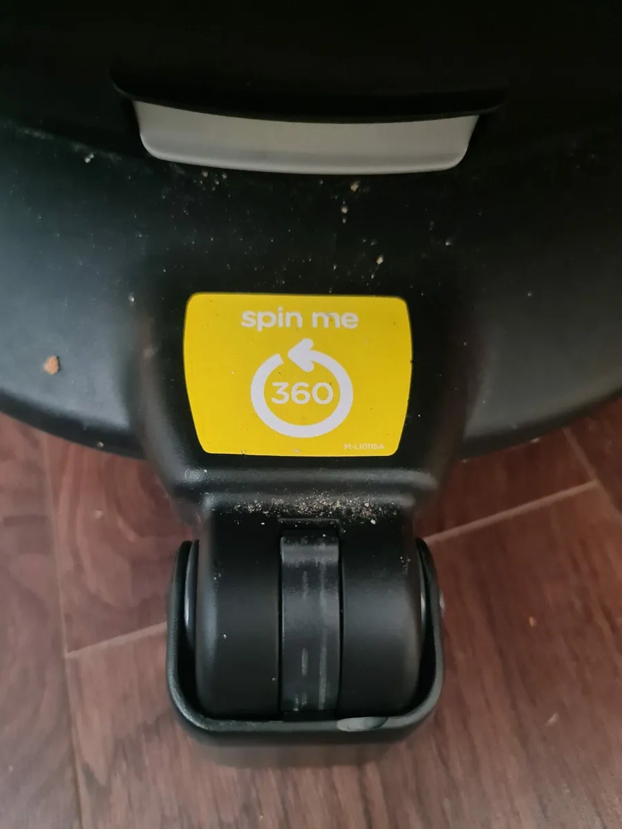 Joe 360 spin car seat - Image 4