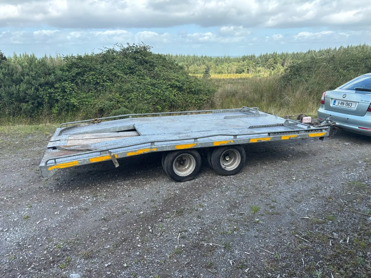 Car transporter - Image 3