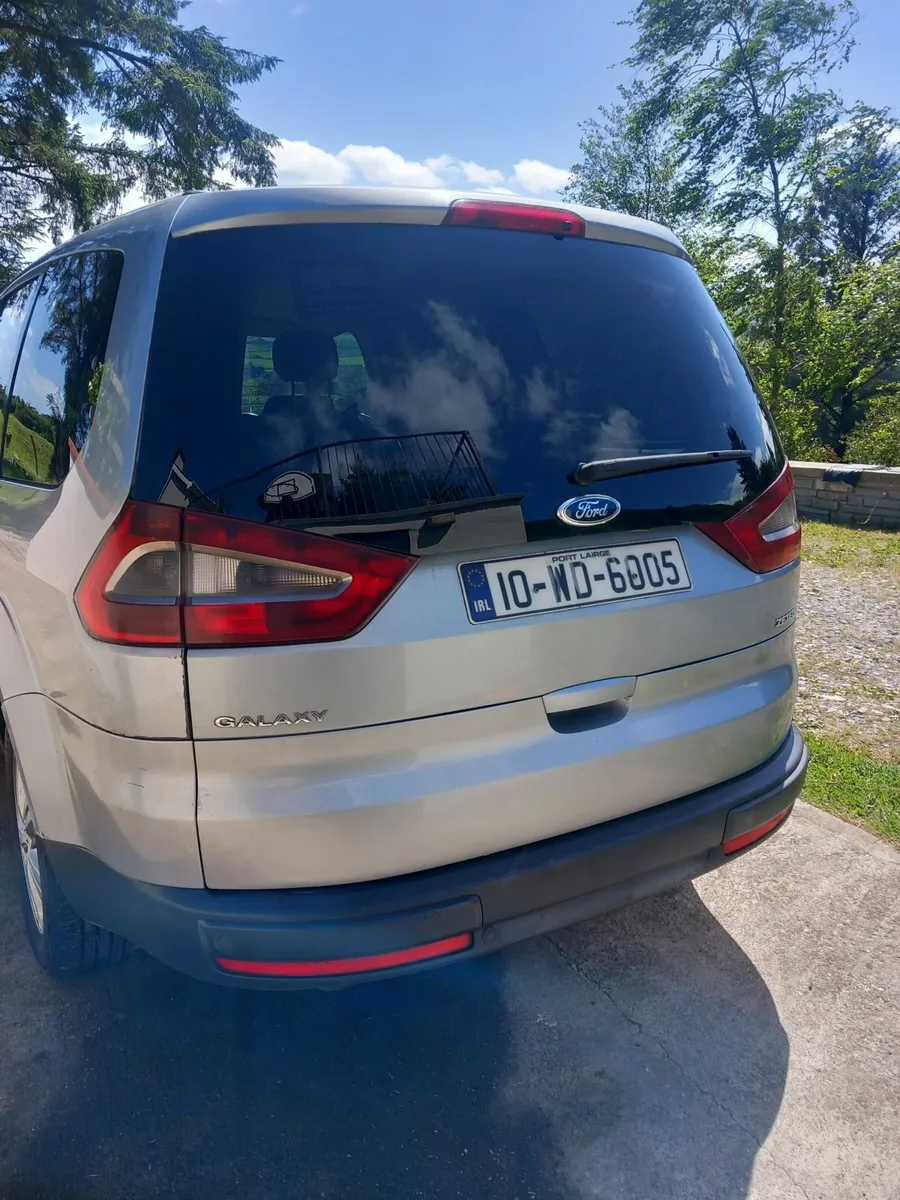Ford Galaxy 2010 - Image 3