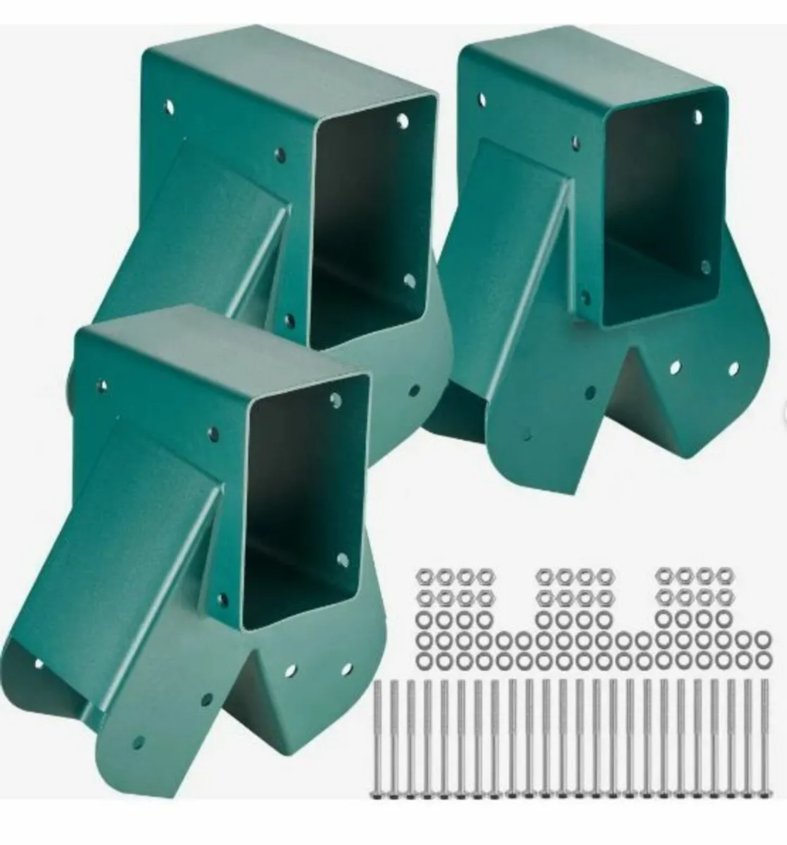 A-Frame Middle Swing Set Brackets, Heavy Duty - Image 1