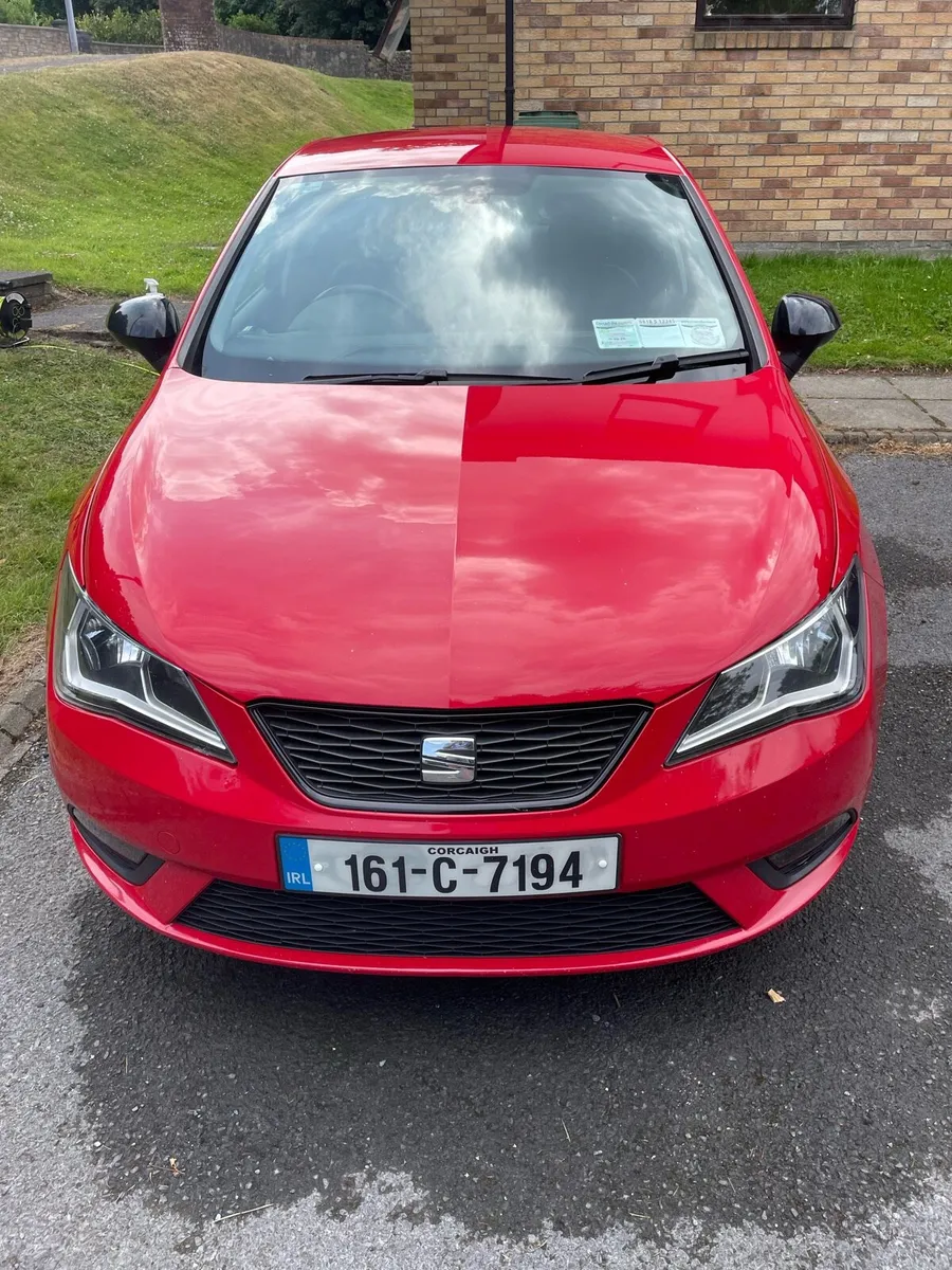 Seat Ibiza 1.4 tdi sport - Image 1