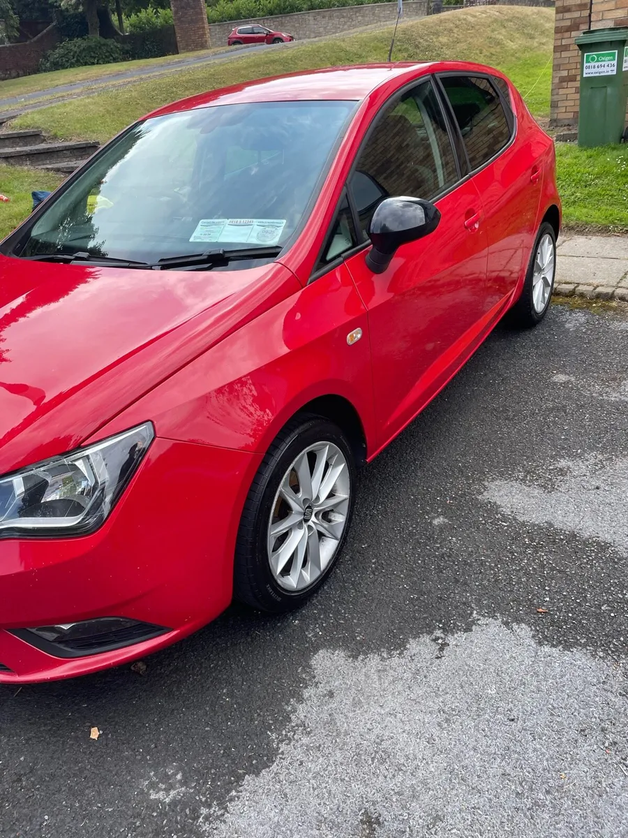 Seat Ibiza 1.4 tdi sport - Image 2