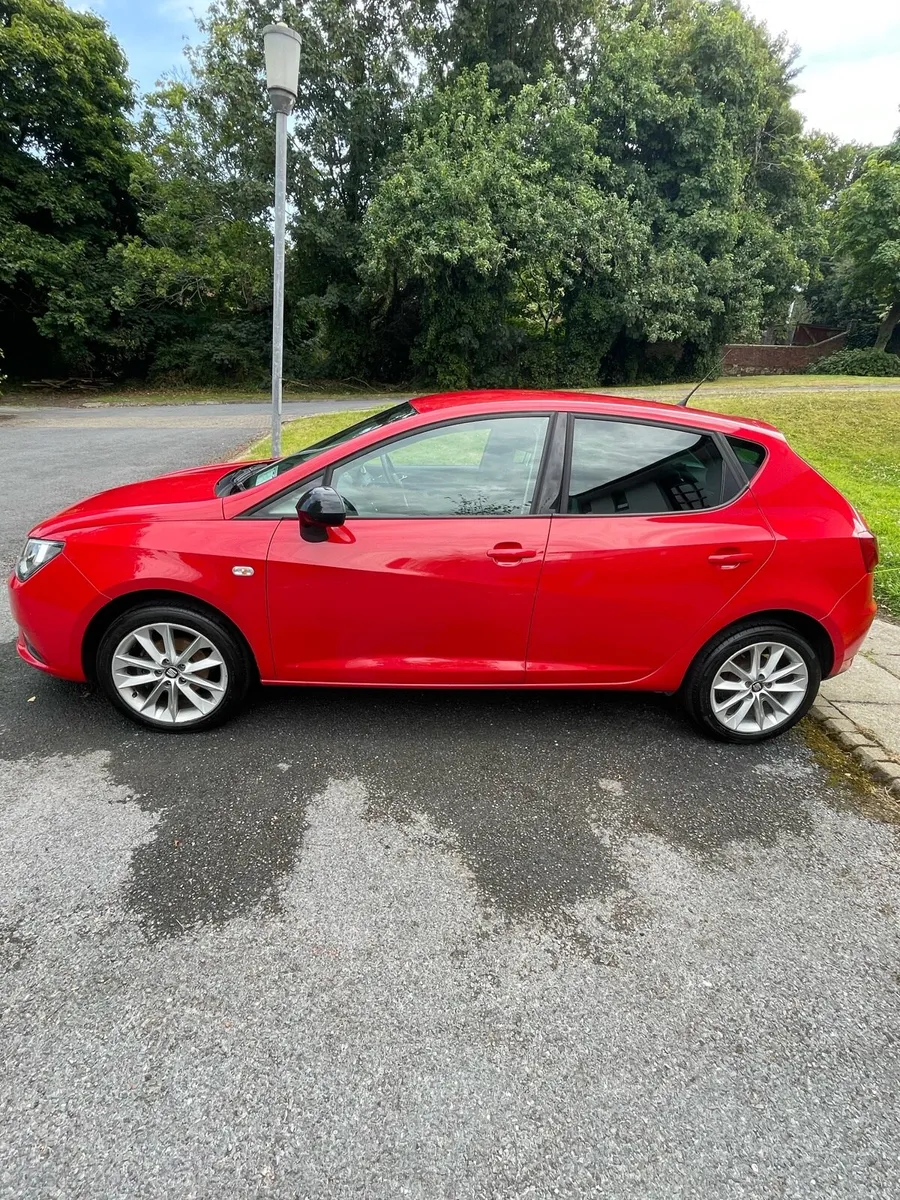 Seat Ibiza 1.4 tdi sport - Image 3