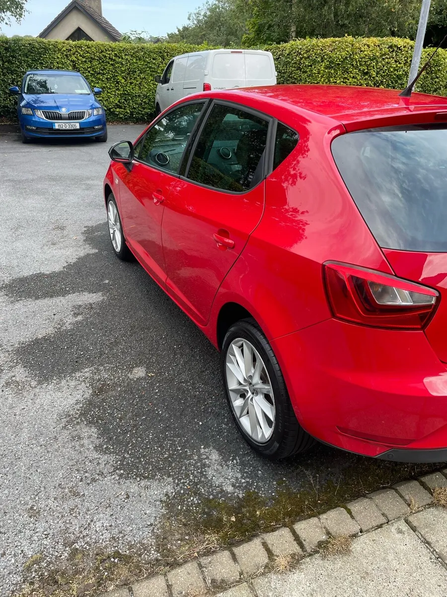 Seat Ibiza 1.4 tdi sport - Image 4