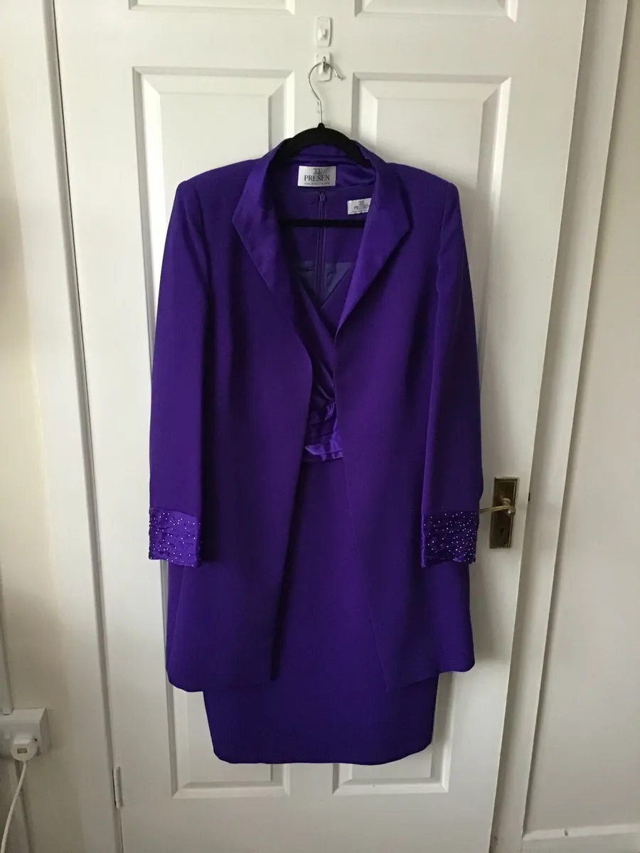 Mother of the bride/groom outfit + Accessories - Image 2