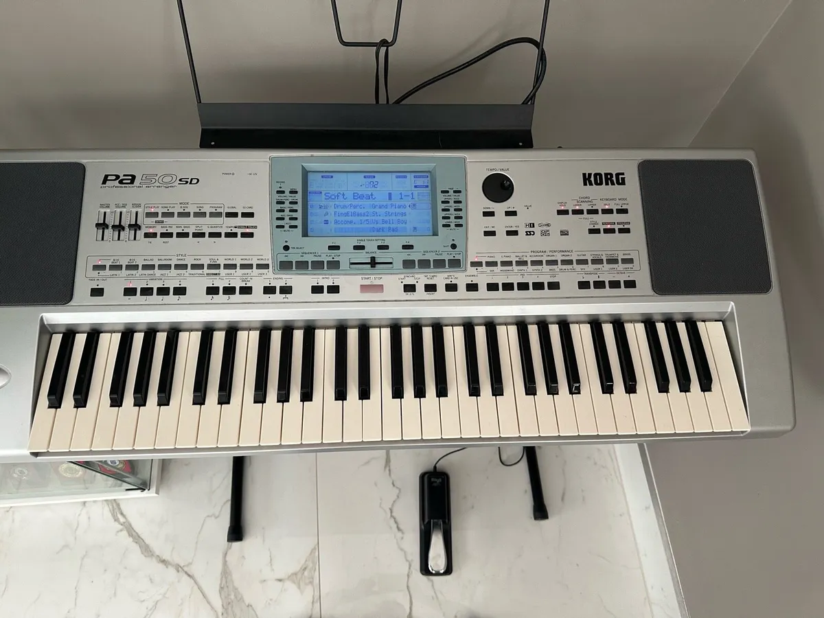 Keyboard - Image 1