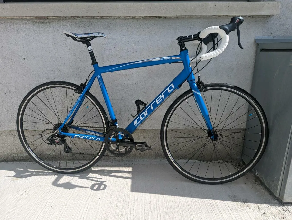 Carrera Zelos Road Bike - Image 1