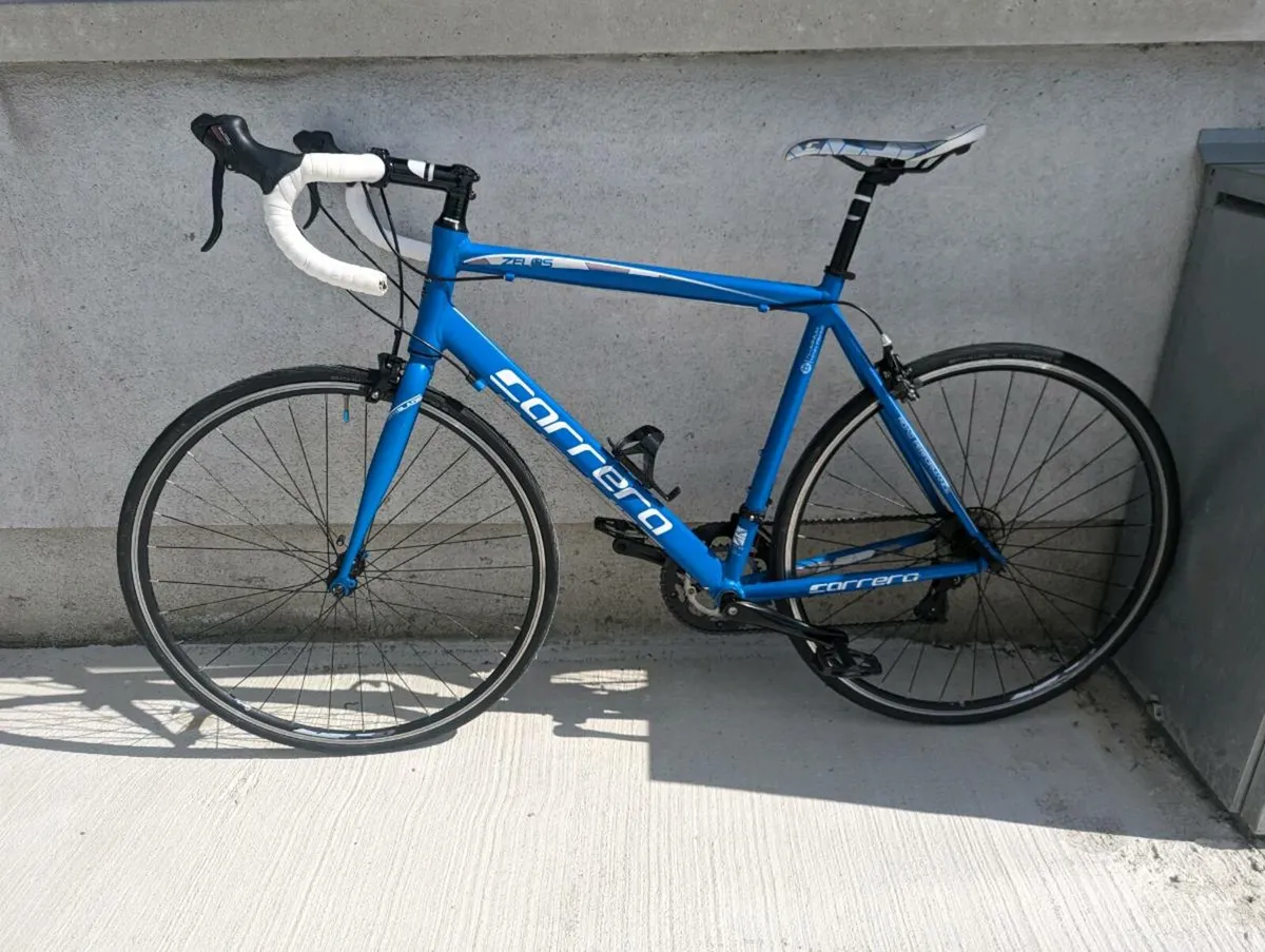 Carrera Zelos Road Bike - Image 2