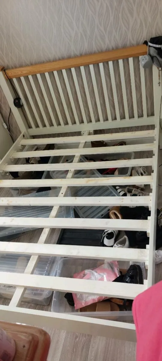 Bed frame 5ft