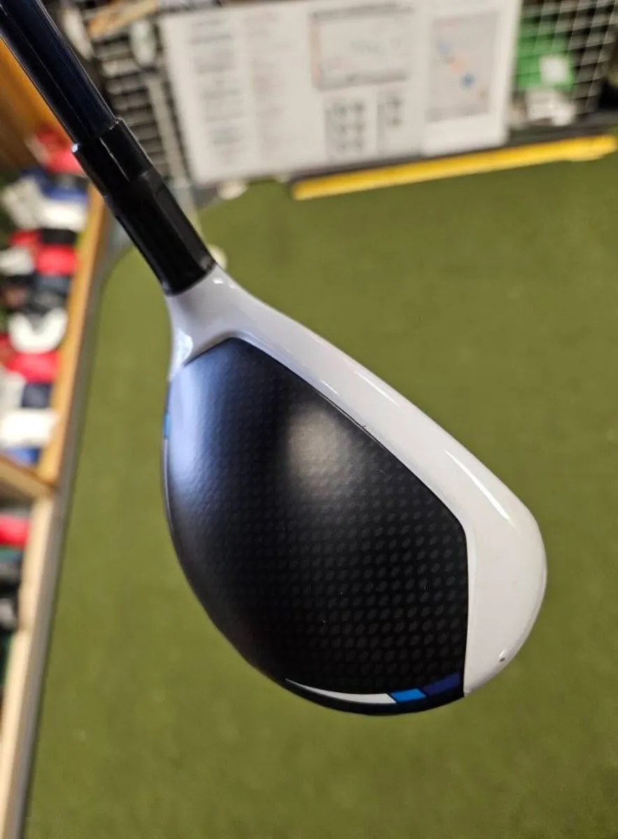 As New Taylormade Sim2 Max 3 Hybrid - Image 3