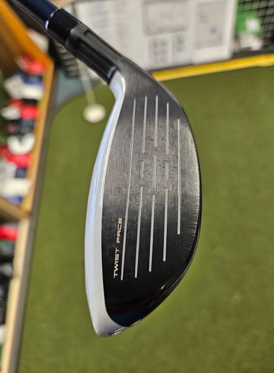 As New Taylormade Sim2 Max 3 Hybrid - Image 4