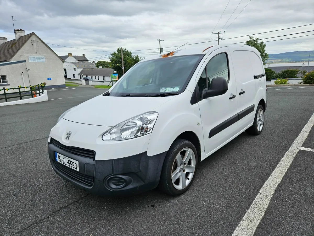 Peugeot Partner 2015 - Image 2