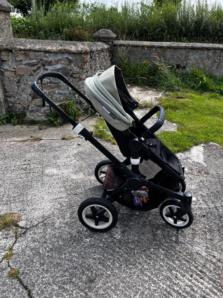 Pram pushchair buggy - Image 1