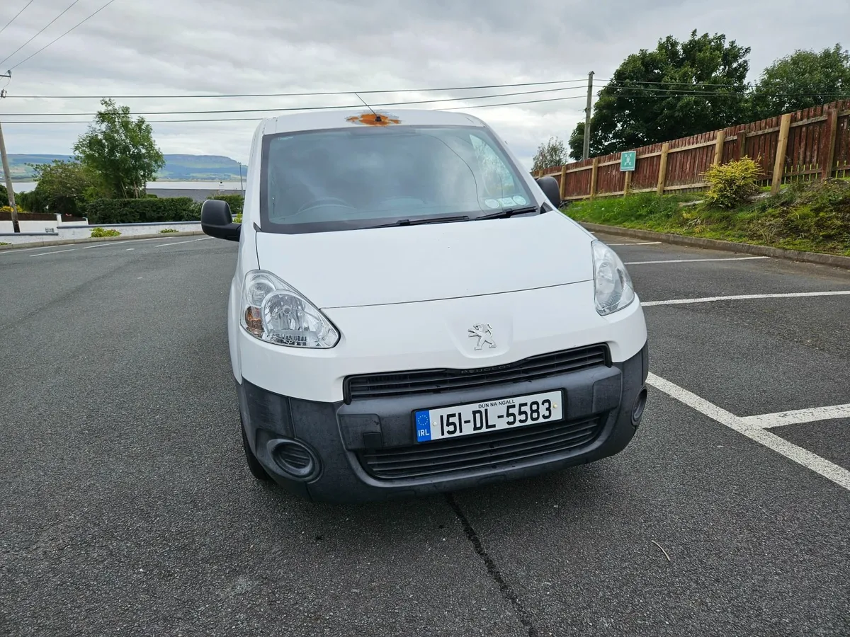 Peugeot Partner 2015 - Image 3
