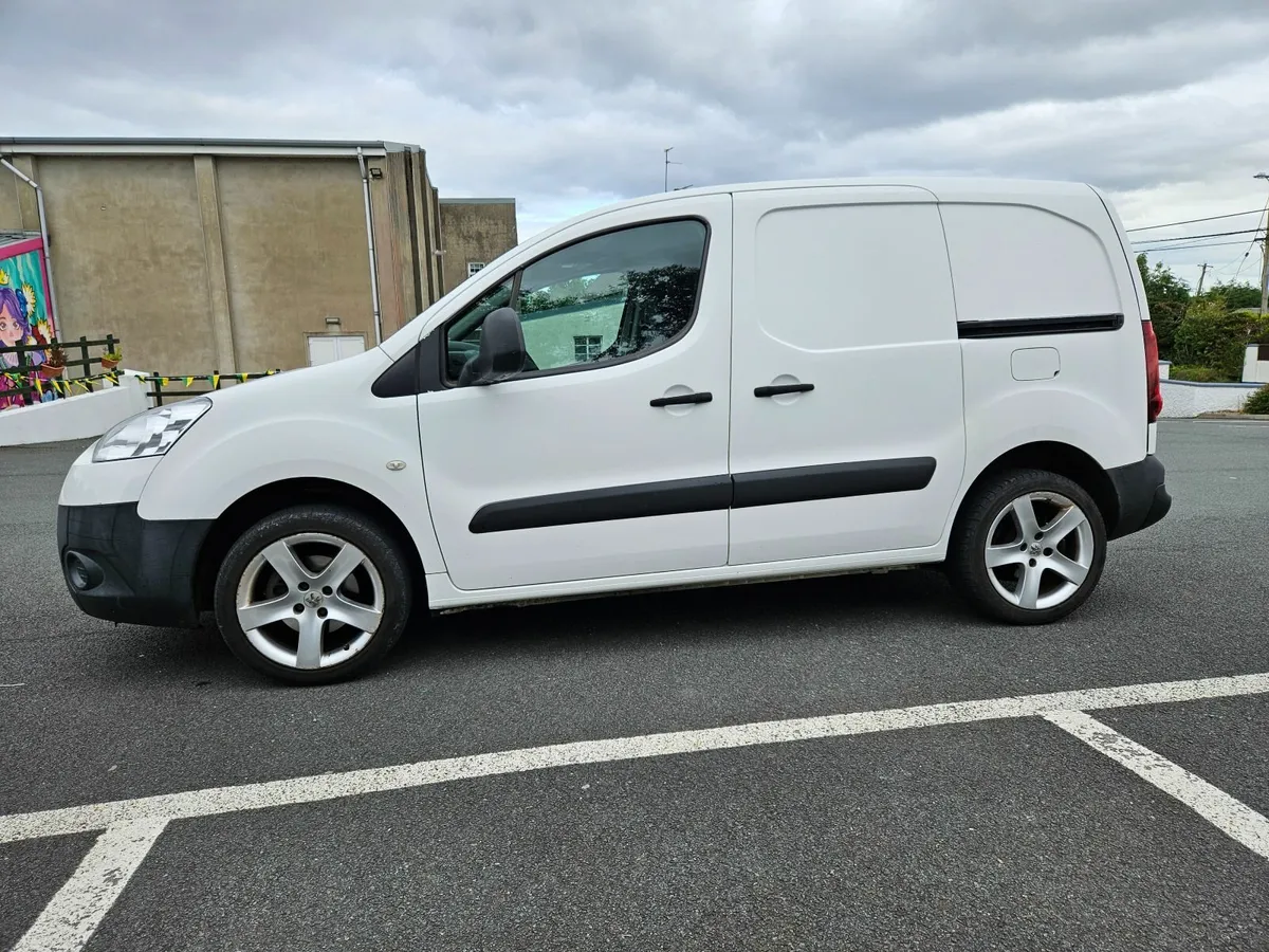 Peugeot Partner 2015 - Image 4