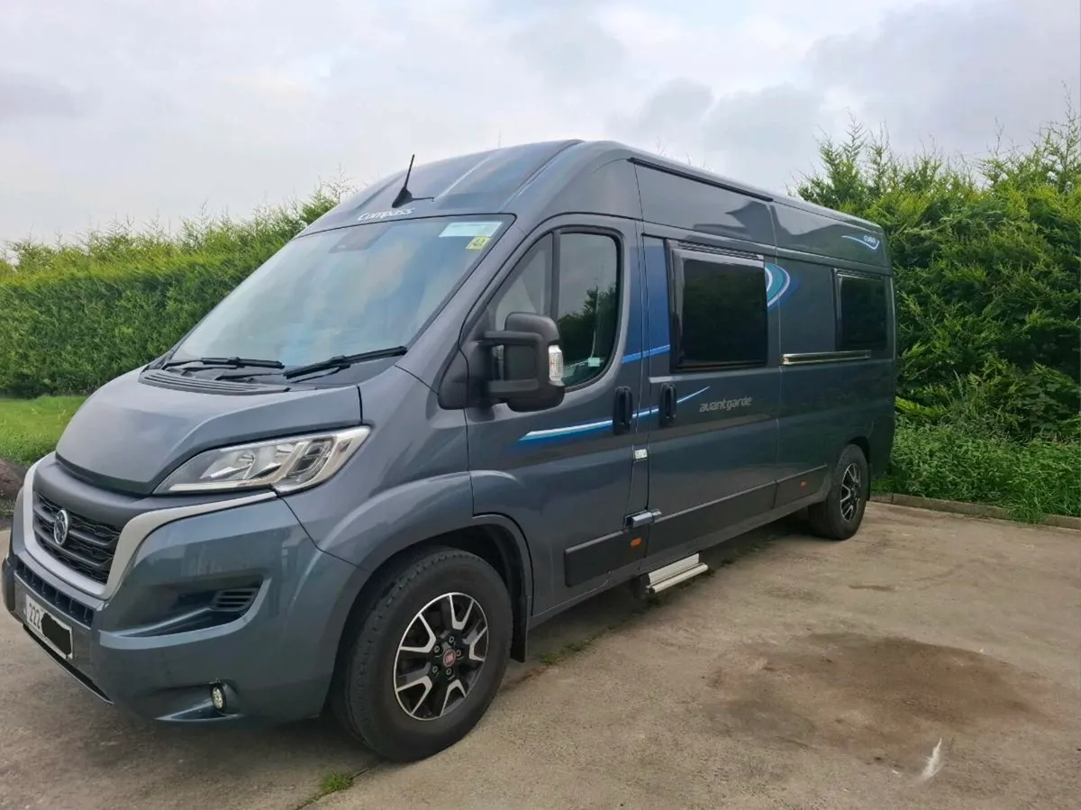 2022 Compass / Elddis CV 60 - Image 1