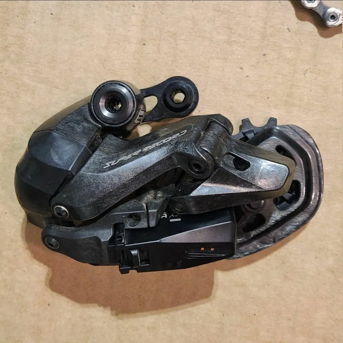 Campagnolo Super Record WRL shift + Brake Group - Image 2