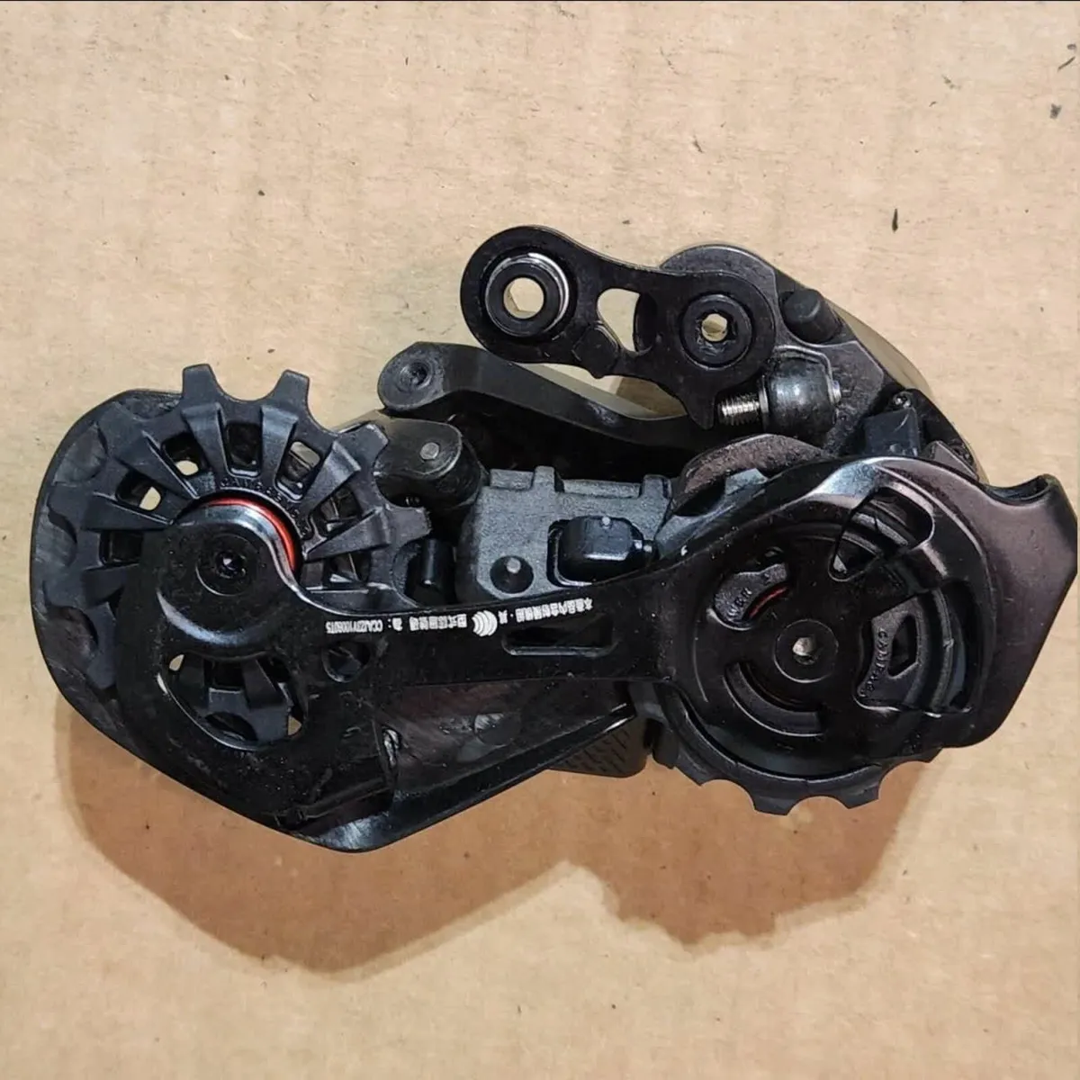 Campagnolo Super Record WRL shift + Brake Group - Image 3