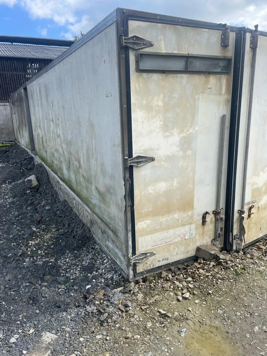40’ fridge container body - Image 3
