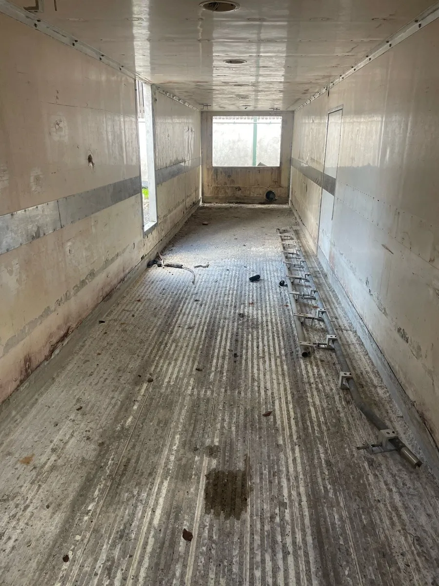 40’ fridge container body - Image 4