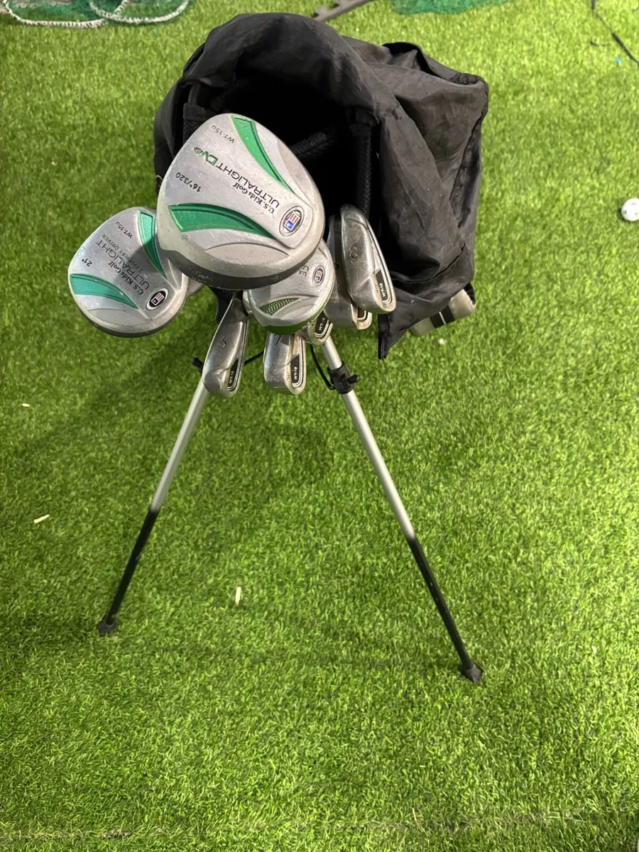 Kids golf clubs - Image 2
