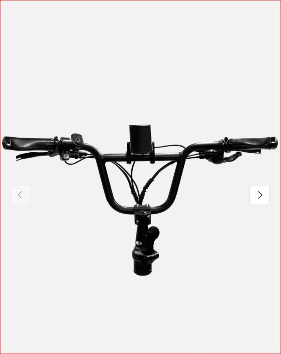 ENGWE ENGINE X ELECTRIC FAT TIRE ELECTRIC BIKE - Image 4