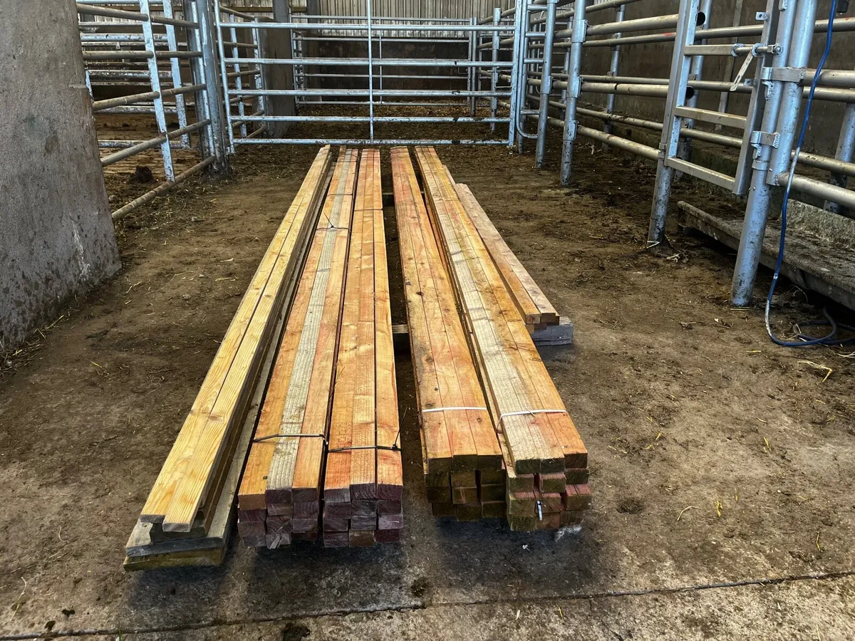 Timber battens - Image 1