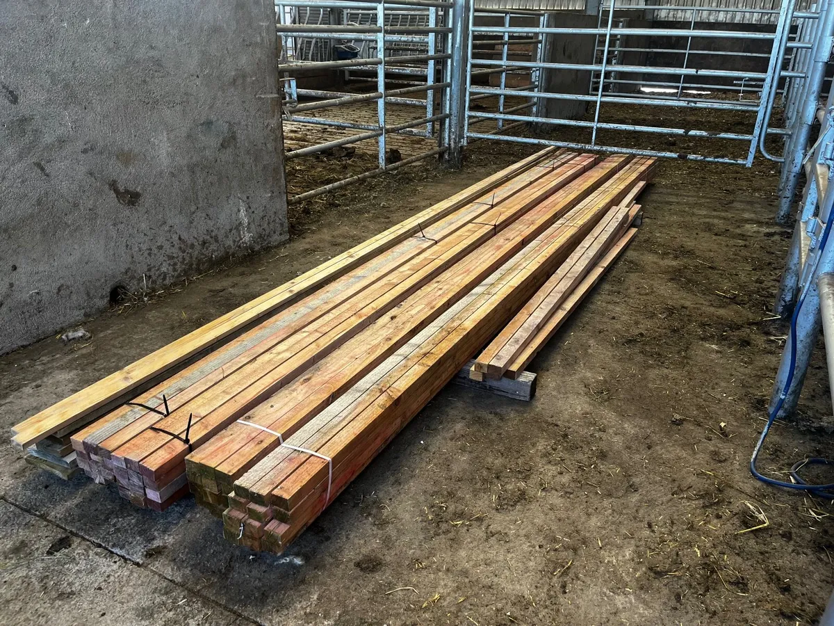 Timber battens - Image 2