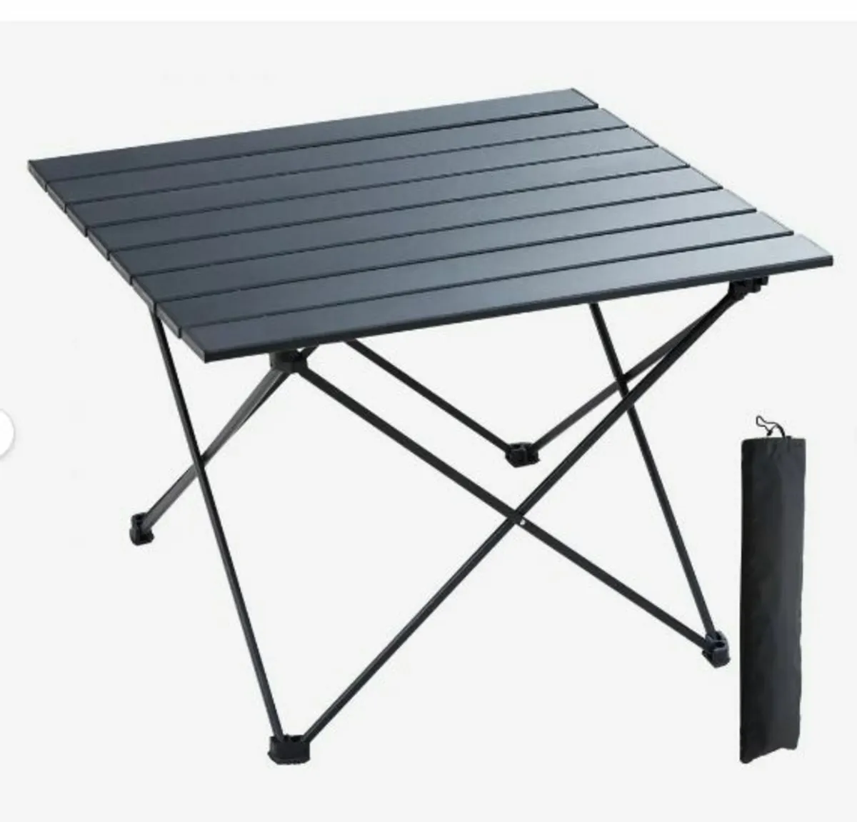 Folding Camping Table - Image 1
