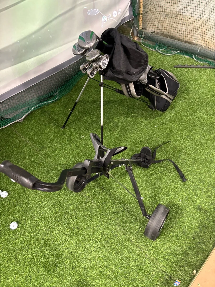 Kids golf clubs - Image 3
