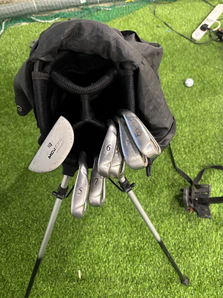 Kids golf clubs - Image 4