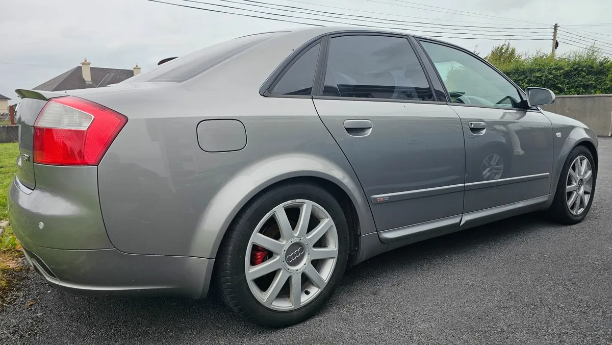Audi A4 B6 1.8T BEX 190hp S-line - Image 2