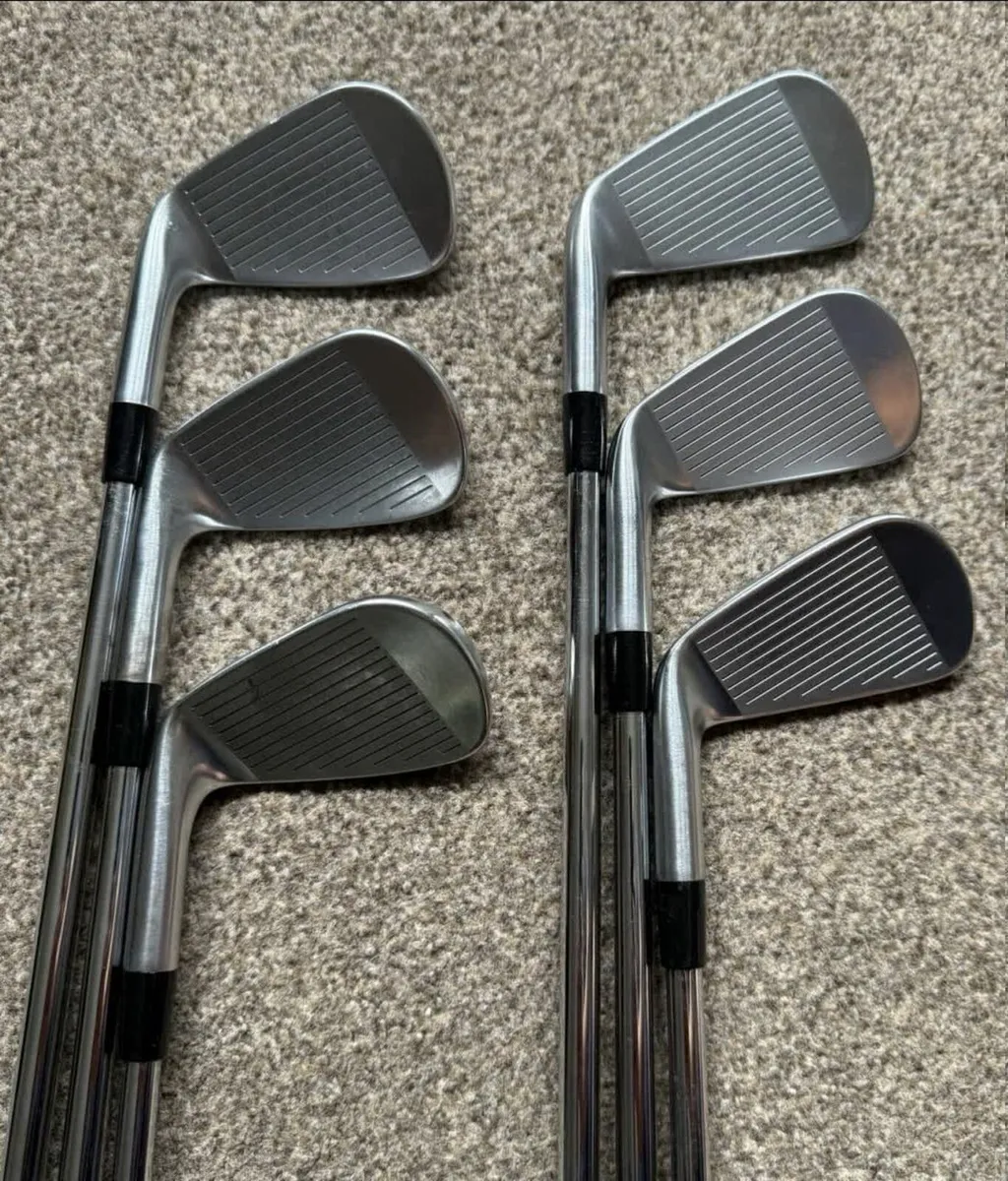 TaylorMade P770 irons - Image 2