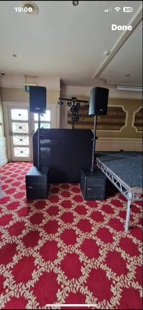 Rcf TT full rig - Image 4