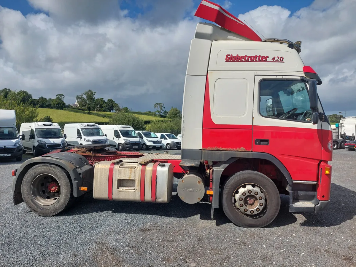 VOLVO FM420 - Image 2