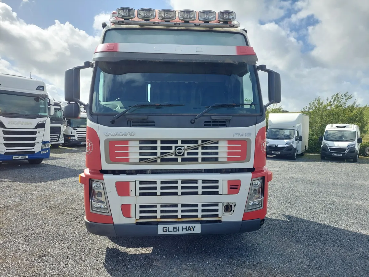 VOLVO FM420 - Image 3