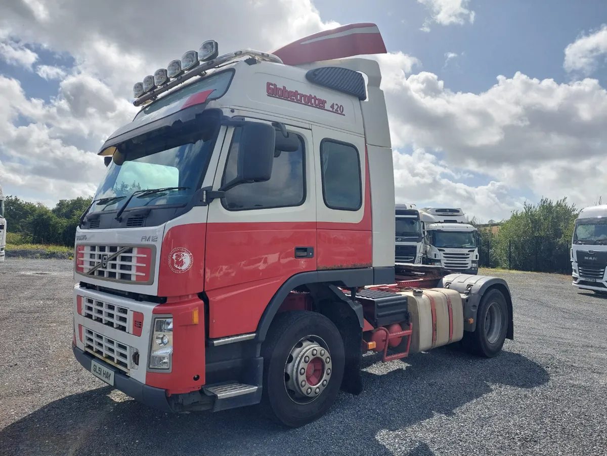 VOLVO FM420 - Image 4
