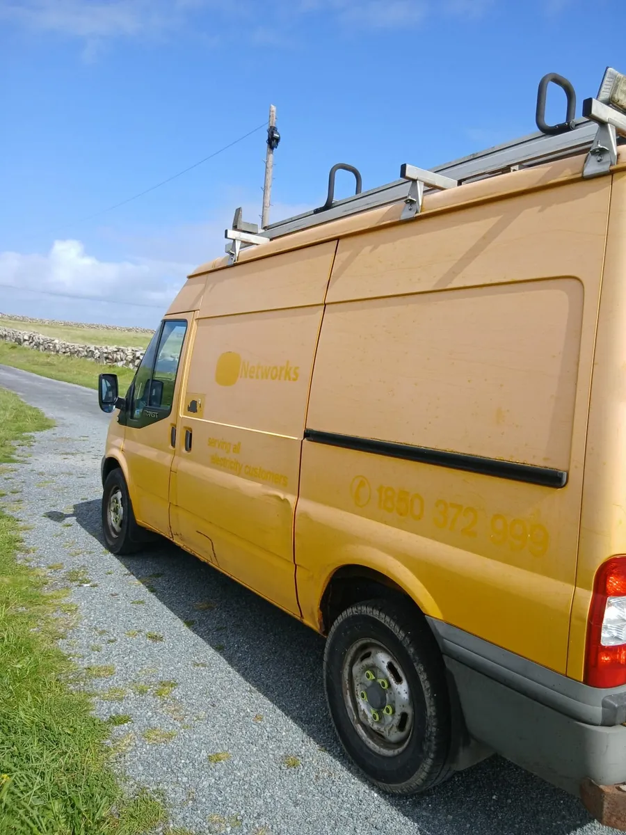Ford Transit 4x4 for sale in Galway for €2,200 on DoneDeal