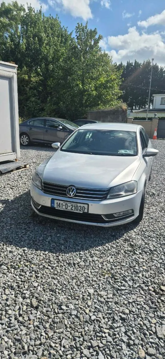 Vw passat New Nct7/26 Tax 5/26 €3500 - Image 1