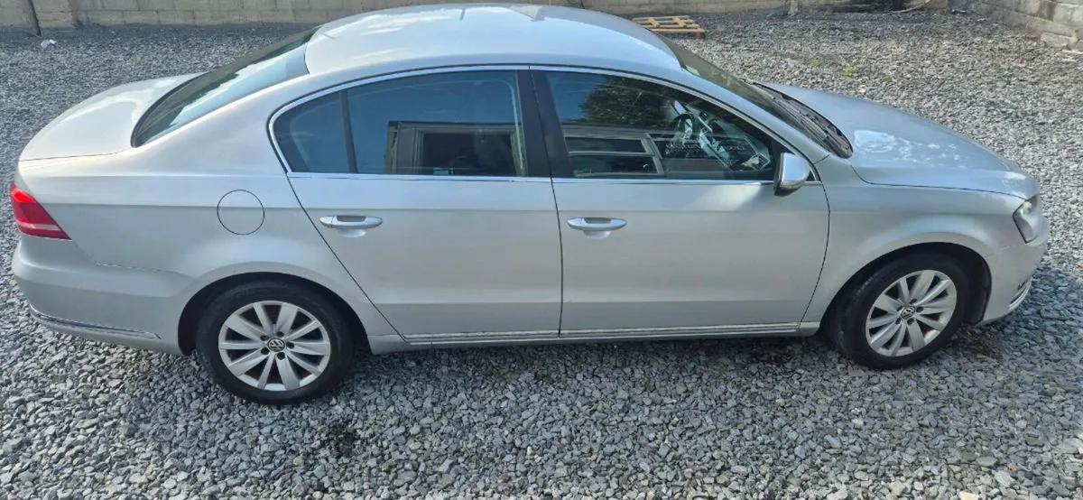 Vw passat New Nct7/26 Tax 5/26 €3500 - Image 2