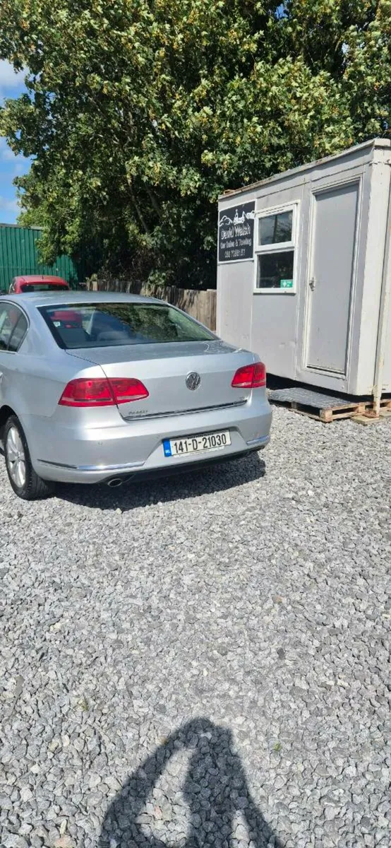 Vw passat New Nct7/26 Tax 5/26 €3500 - Image 3