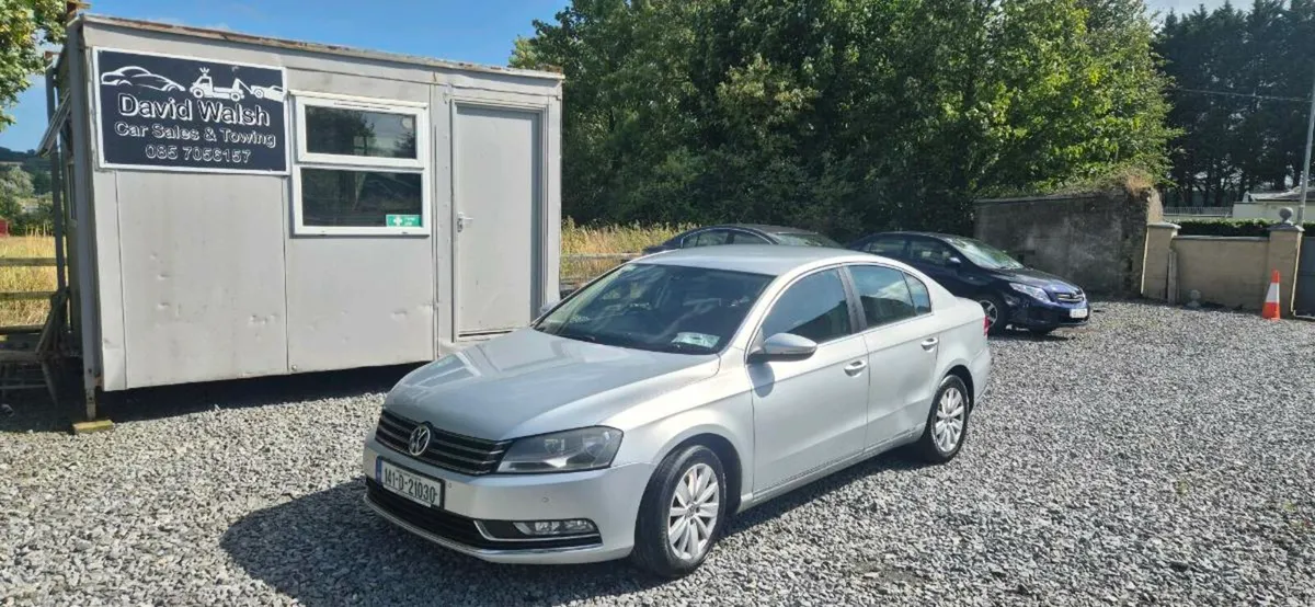 Vw passat New Nct7/26 Tax 5/26 €3500 - Image 4