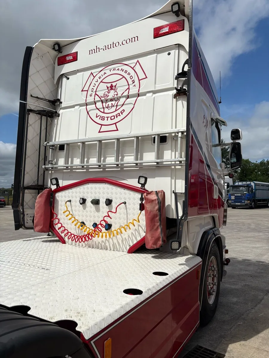 Scania R620 2012 Full air hydraulic LHD - Image 3