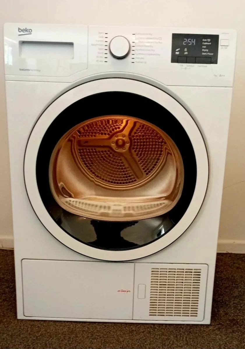 Beko condenser tumble Dryer 7kg - Image 1