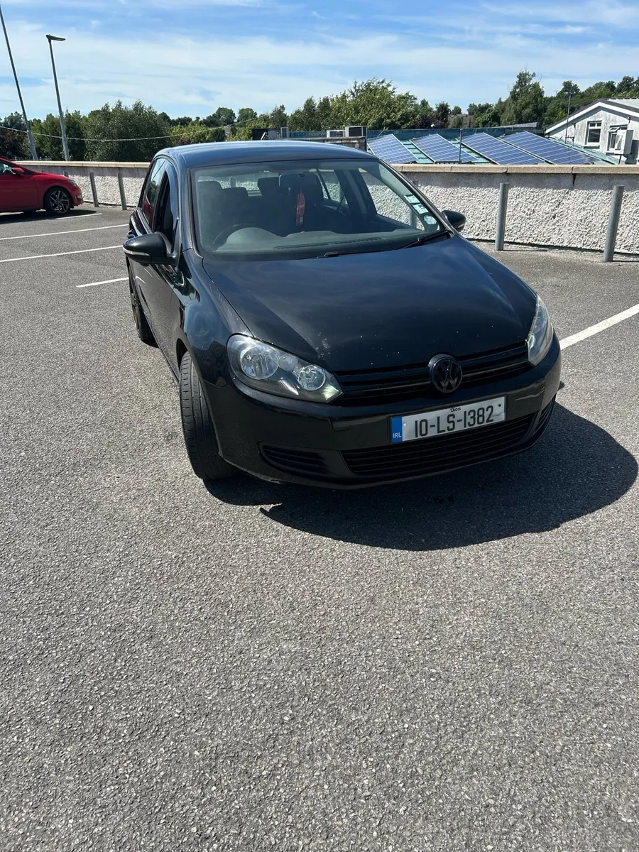 Mk6 golf - Image 1