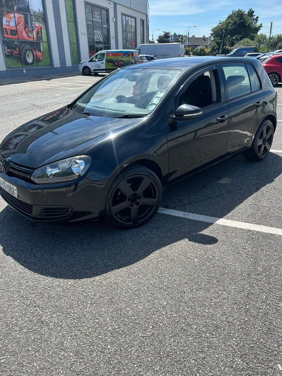 Mk6 golf - Image 4
