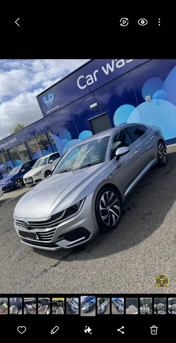 VW Arteon 2019 | Immaculate condition | Full VW SH - Image 1