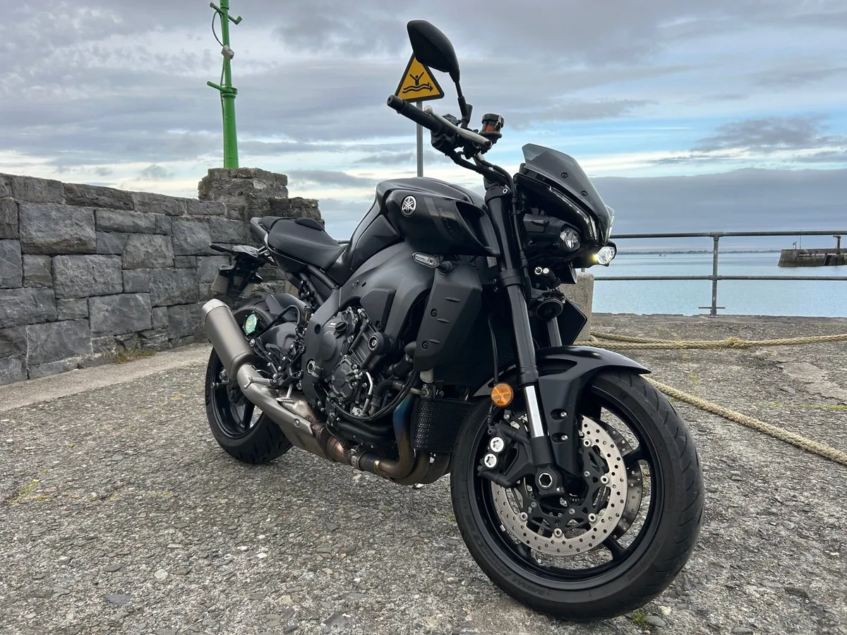 Yamaha MT10 ** MAY PART EX ** - Image 1