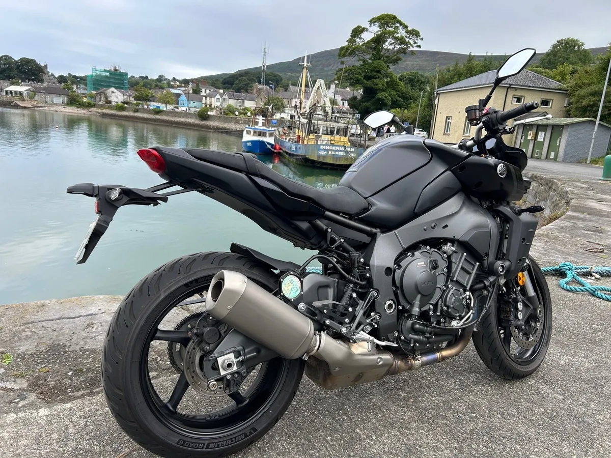 Yamaha MT10 ** MAY PART EX ** - Image 3