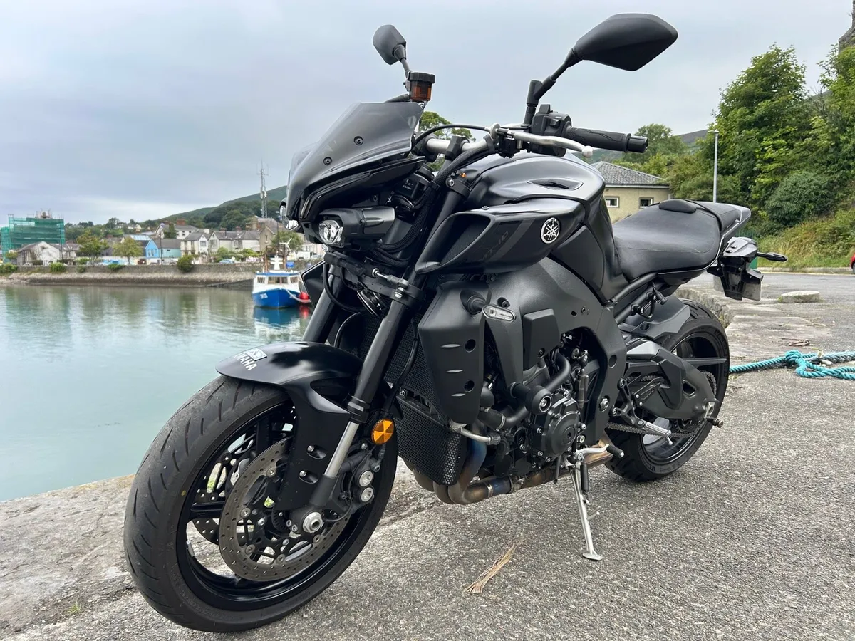 Yamaha MT10 ** MAY PART EX ** - Image 4
